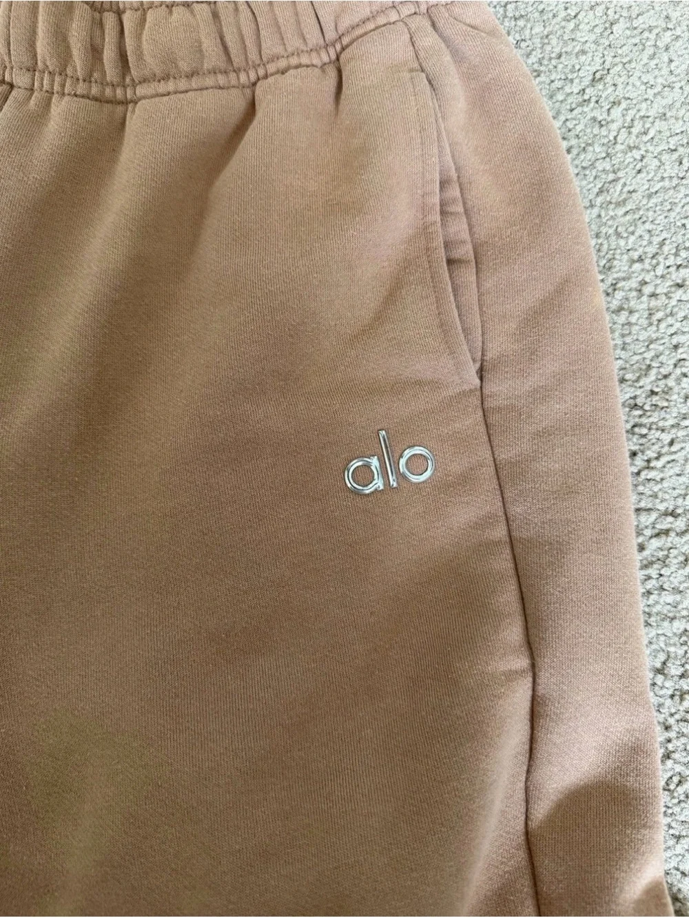 AloYoga Hoodie and Sweatpants Set